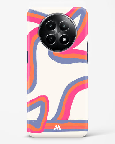 Pastel Harmony Hard Case Phone Cover (Realme)