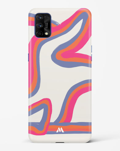 Pastel Harmony Hard Case Phone Cover (Realme)