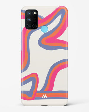 Pastel Harmony Hard Case Phone Cover (Realme)