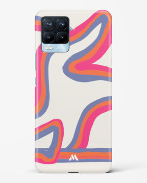 Pastel Harmony Hard Case Phone Cover (Realme)