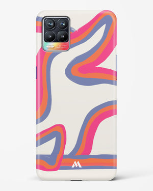 Pastel Harmony Hard Case Phone Cover (Realme)