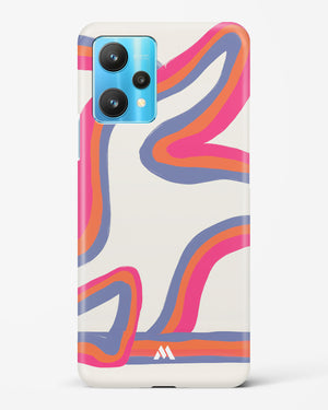 Pastel Harmony Hard Case Phone Cover (Realme)