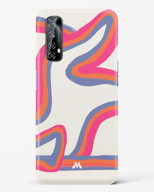 Pastel Harmony Hard Case Phone Cover (Realme)