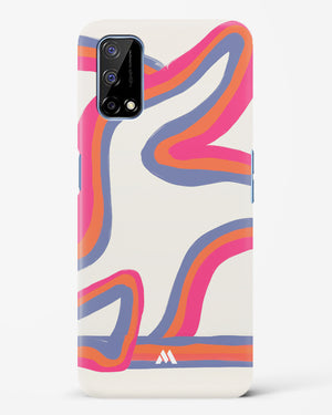 Pastel Harmony Hard Case Phone Cover (Realme)