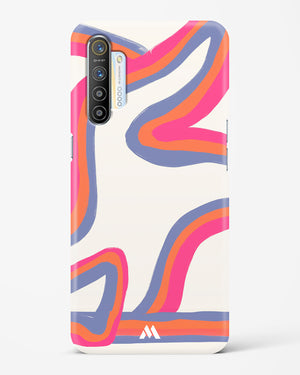Pastel Harmony Hard Case Phone Cover (Realme)