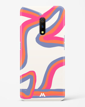 Pastel Harmony Hard Case Phone Cover (Realme)