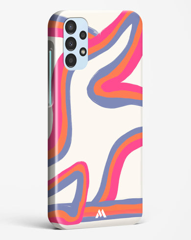 Pastel Harmony Hard Case Phone Cover (Samsung)