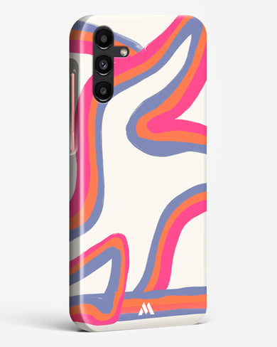 Pastel Harmony Hard Case Phone Cover (Samsung)