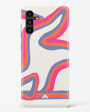 Pastel Harmony Hard Case Phone Cover (Samsung)