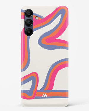 Pastel Harmony Hard Case Phone Cover (Samsung)