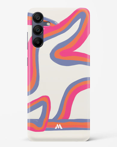 Pastel Harmony Hard Case Phone Cover (Samsung)