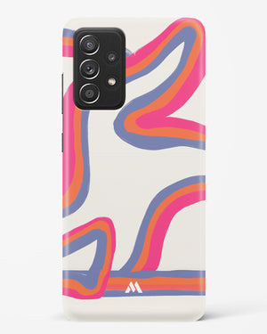 Pastel Harmony Hard Case Phone Cover (Samsung)