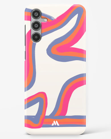 Pastel Harmony Hard Case Phone Cover (Samsung)