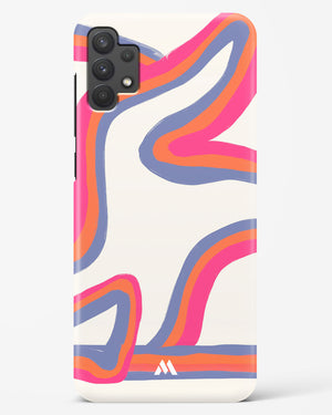 Pastel Harmony Hard Case Phone Cover (Samsung)