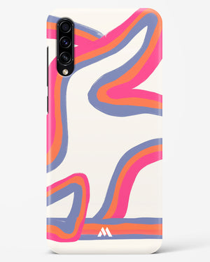 Pastel Harmony Hard Case Phone Cover (Samsung)