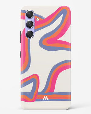 Pastel Harmony Hard Case Phone Cover (Samsung)