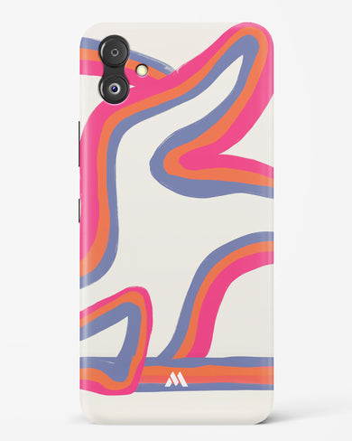 Pastel Harmony Hard Case Phone Cover-(Samsung)