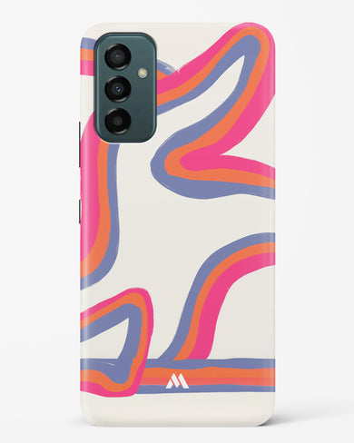 Pastel Harmony Hard Case Phone Cover (Samsung)
