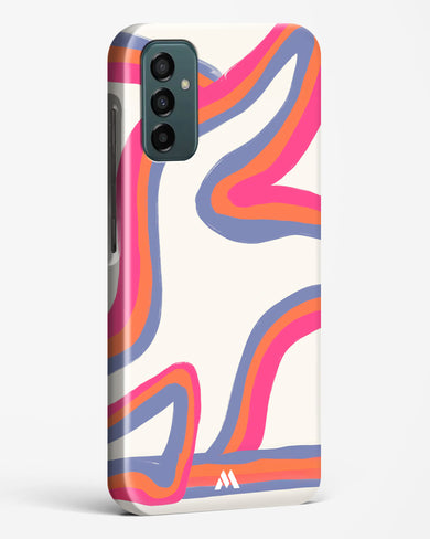 Pastel Harmony Hard Case Phone Cover (Samsung)