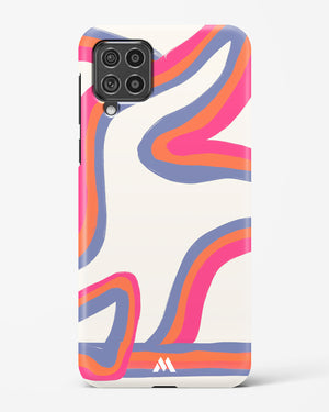 Pastel Harmony Hard Case Phone Cover (Samsung)