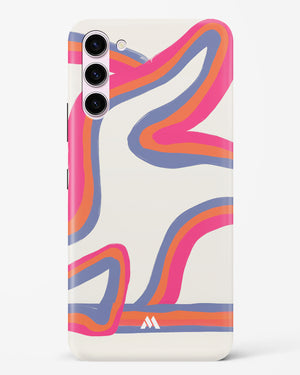 Pastel Harmony Hard Case Phone Cover-(Samsung)