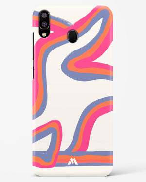 Pastel Harmony Hard Case Phone Cover (Samsung)