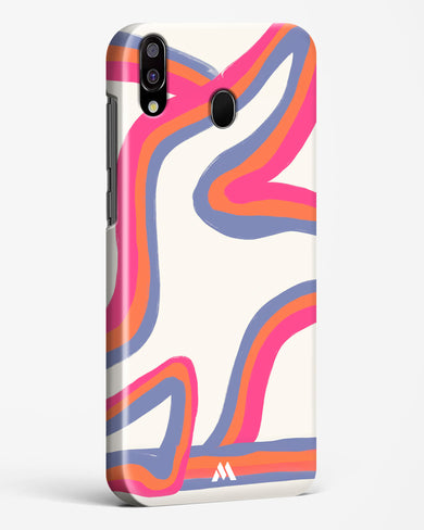 Pastel Harmony Hard Case Phone Cover (Samsung)