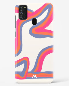 Pastel Harmony Hard Case Phone Cover (Samsung)