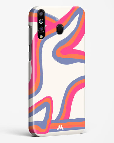 Pastel Harmony Hard Case Phone Cover (Samsung)