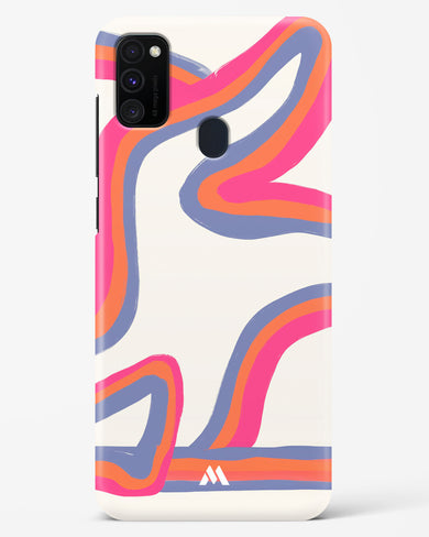 Pastel Harmony Hard Case Phone Cover (Samsung)