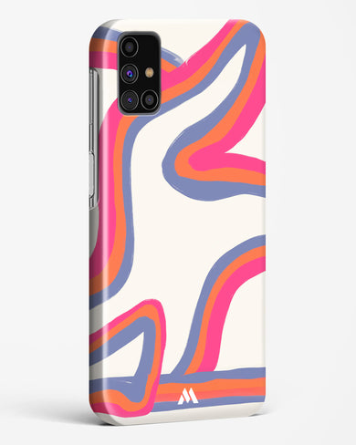 Pastel Harmony Hard Case Phone Cover (Samsung)