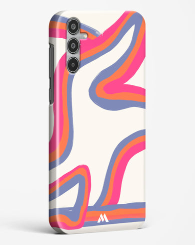 Pastel Harmony Hard Case Phone Cover (Samsung)