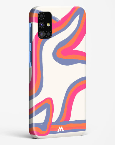 Pastel Harmony Hard Case Phone Cover (Samsung)