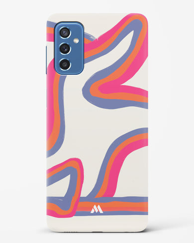 Pastel Harmony Hard Case Phone Cover (Samsung)