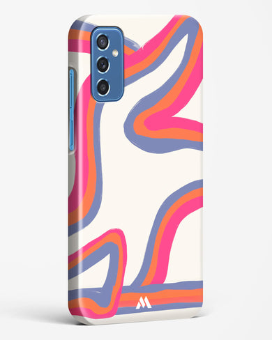 Pastel Harmony Hard Case Phone Cover (Samsung)