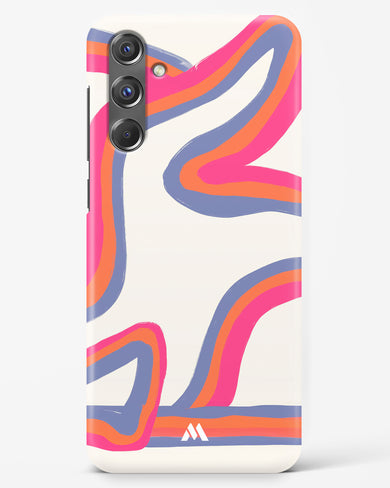 Pastel Harmony Hard Case Phone Cover (Samsung)