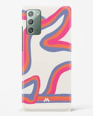 Pastel Harmony Hard Case Phone Cover (Samsung)