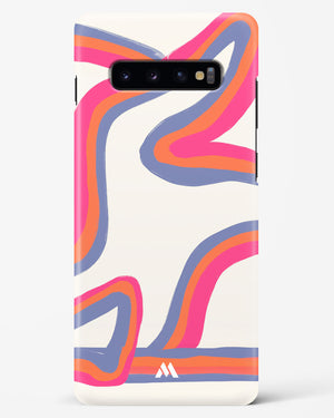 Pastel Harmony Hard Case Phone Cover (Samsung)