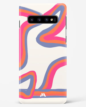 Pastel Harmony Hard Case Phone Cover (Samsung)