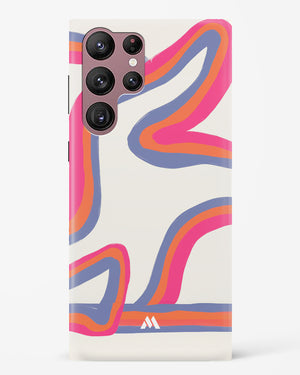 Pastel Harmony Hard Case Phone Cover (Samsung)