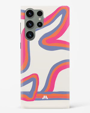 Pastel Harmony Hard Case Phone Cover (Samsung)