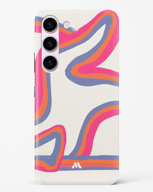 Pastel Harmony Hard Case Phone Cover (Samsung)