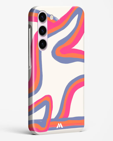 Pastel Harmony Hard Case Phone Cover (Samsung)