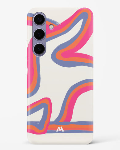 Pastel Harmony Hard Case Phone Cover (Samsung)