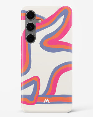 Pastel Harmony Hard Case Phone Cover (Samsung)