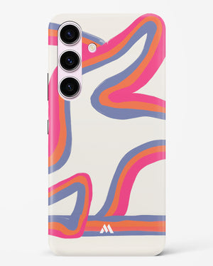 Pastel Harmony Hard Case Phone Cover (Samsung)