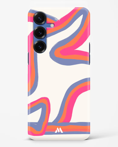 Pastel Harmony Hard Case Phone Cover (Samsung)