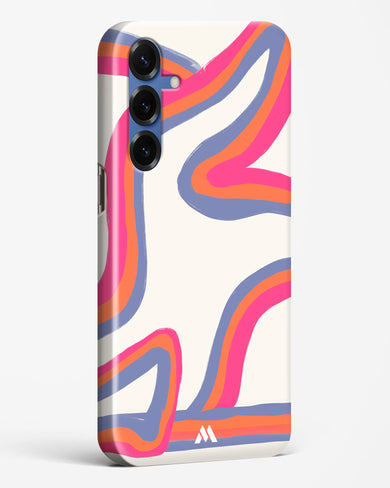 Pastel Harmony Hard Case Phone Cover (Samsung)