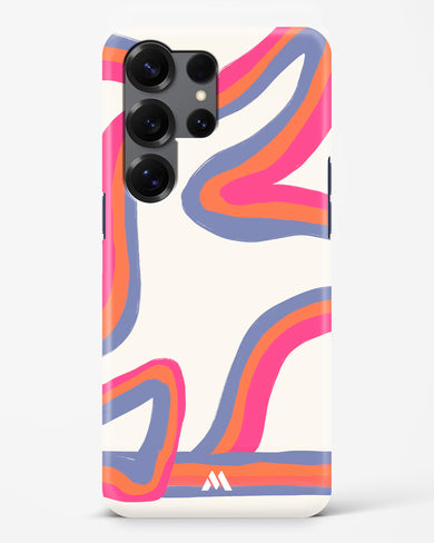 Pastel Harmony Hard Case Phone Cover (Samsung)