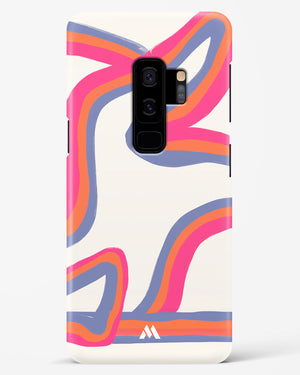 Pastel Harmony Hard Case Phone Cover (Samsung)